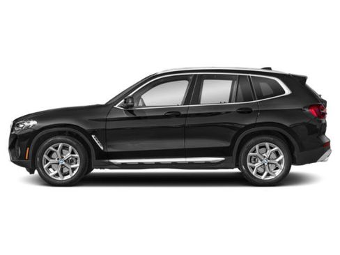 Used 2022 BMW X3 sDrive30i w/ M Sport Package 2 RWD image 8