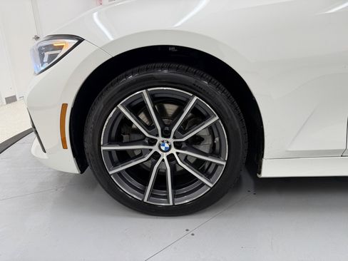 Used 2022 BMW 330i xDrive 330i xDrive w/ Driving Assistance Package image 55