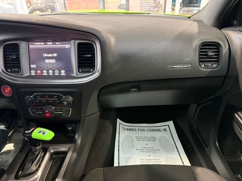Used 2023 Dodge Charger R/T w/ Blacktop Package RWD image 21