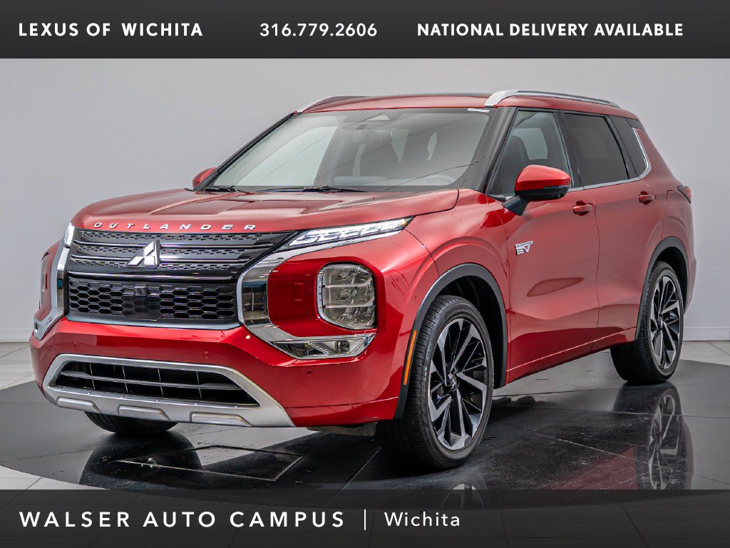 Used 2025 Mitsubishi Outlander SEL AWD/4WD image 1