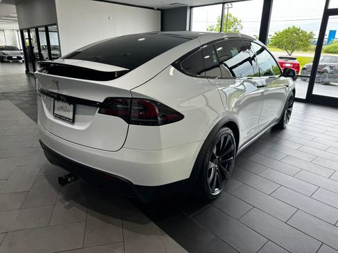 Used 2023 Tesla Model X AWD/4WD image 5