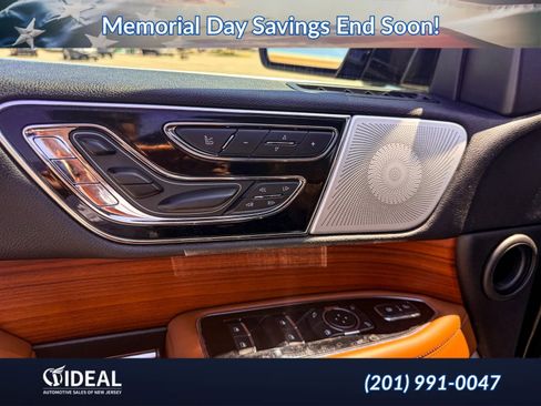 Used 2019 Lincoln Navigator L Reserve w/ Cargo Package AWD/4WD image 13