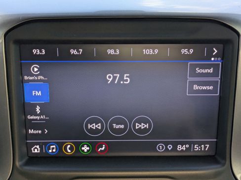 Used 2022 Chevrolet Silverado 1500 RST image 22