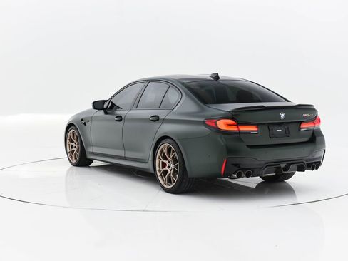 Used 2022 BMW M5 CS image 24