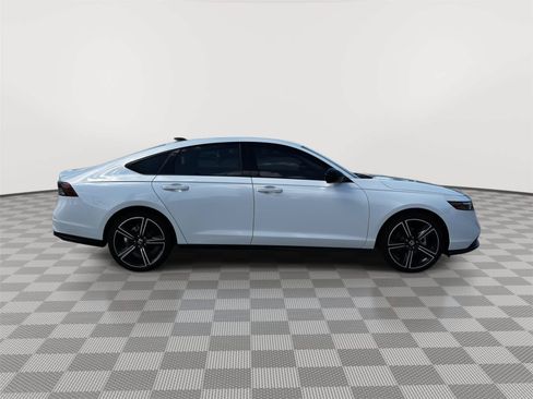 Certified 2026 Honda Accord SE image 7