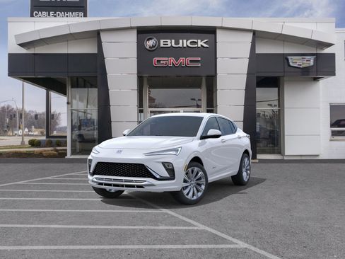 New 2026 Buick Envista Avenir image 8