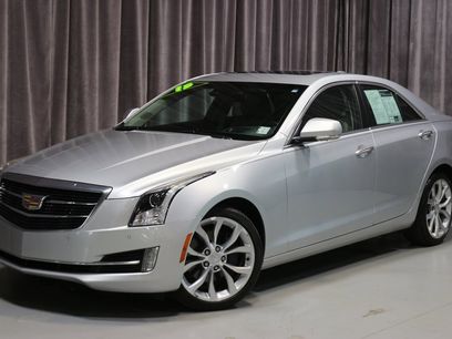Used 2015 Cadillac ATS Premium