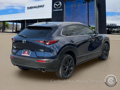 Certified 2023 MAZDA CX-30 2.5 Turbo w/ Premium Plus Pkg AWD/4WD image 7