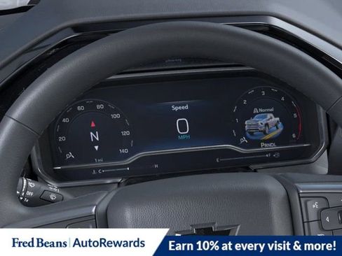 New 2025 Chevrolet Silverado 2500 LTZ w/ LTZ Plus Package AWD/4WD image 22