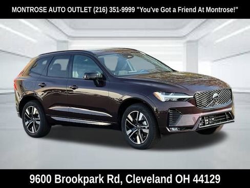 New 2026 Volvo XC60 B5 Plus w/ Protection Package Premier AWD/4WD image 7