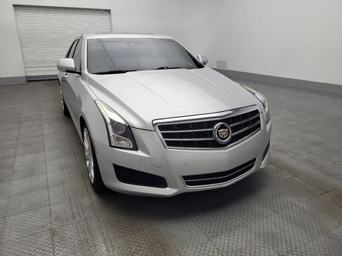 Used 2014 Cadillac ATS Luxury w/ Driver Awareness Package image 14