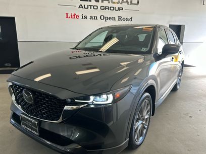 Certified 2024 MAZDA CX-5 AWD 2.5 S w/ Premium Plus Pkg
