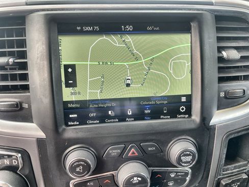 Used 2023 RAM 1500 Classic SLT w/ Trailer & Traction Group image 20