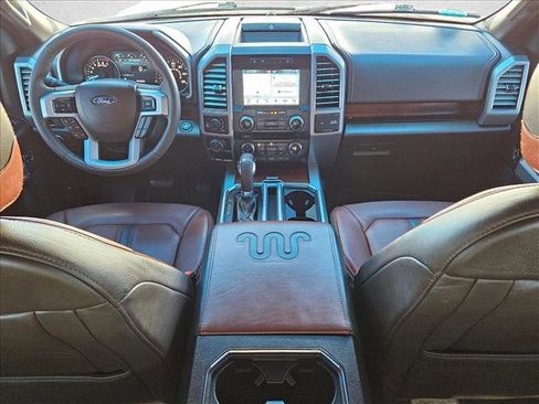 Used 2018 Ford F150 King Ranch w/ Equipment Group 601A Luxury image 18