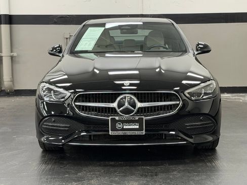 Used 2023 Mercedes-Benz C 300 4MATIC Sedan image 4
