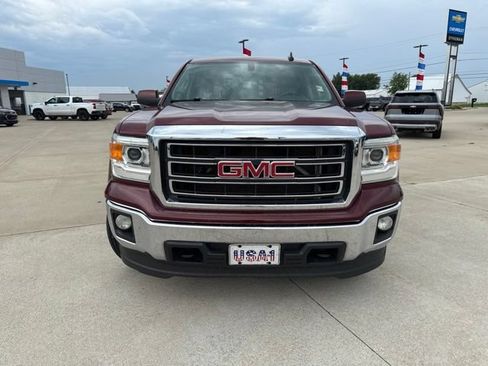 Used 2015 GMC Sierra 1500 SLE w/ SLE Value Package AWD/4WD image 17
