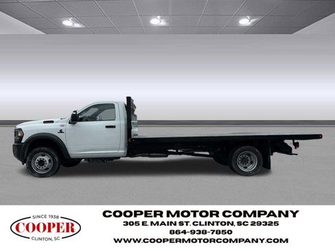 Used 2024 RAM 4500 Tradesman image 4