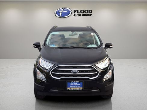 Certified 2022 Ford EcoSport SE w/ SE Convenience Package image 2