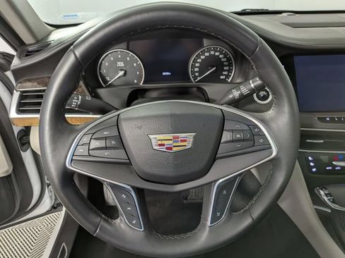 Used 2017 Cadillac CT6 Luxury AWD/4WD image 20