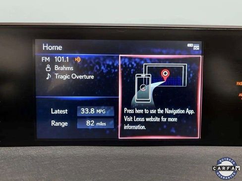 Used 2019 Lexus UX 250h w/ Premium Package image 38