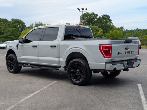 Used 2023 Ford F150 XL w/ STX Black Appearance Package AWD/4WD image 7