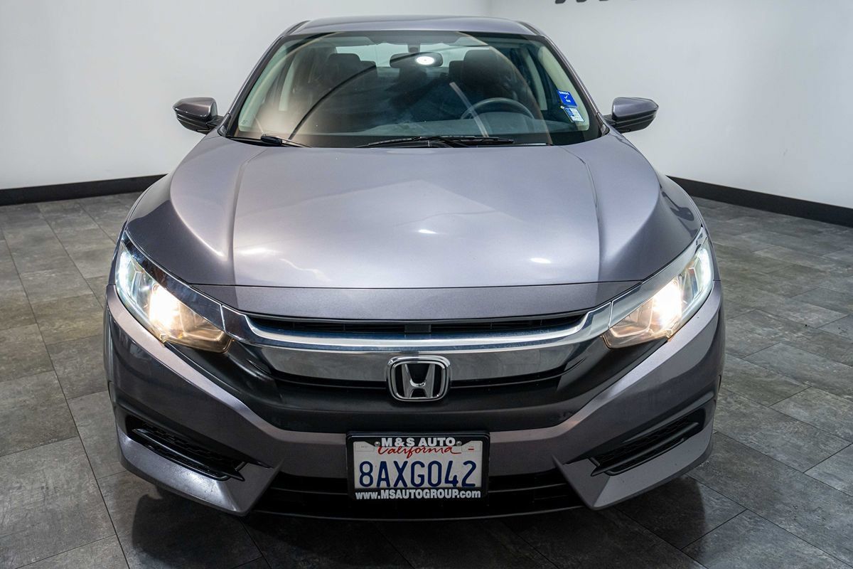 Used 2017 Honda Civic LX image 6
