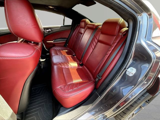 Used 2022 Dodge Charger SRT Hellcat w/ Harman/Kardon Audio Group RWD image 23