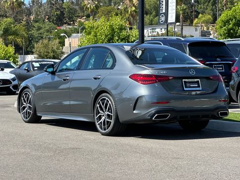 Certified 2023 Mercedes-Benz C 300 Sedan image 5