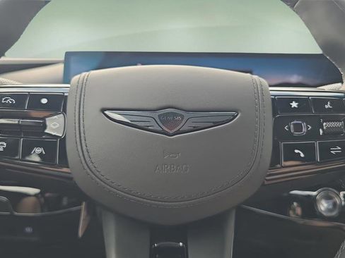New 2026 Genesis G80 3.5T Prestige AWD/4WD image 9