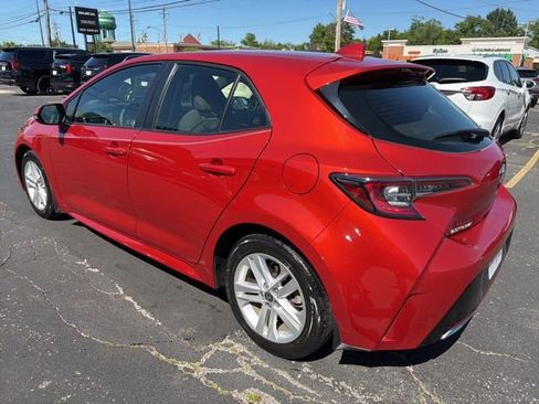 Used 2019 Toyota Corolla SE FWD image 4