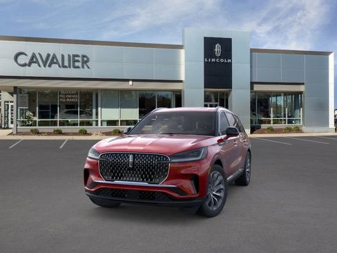 New 2025 Lincoln Aviator Premiere w/ Equipment Group 101A image 2
