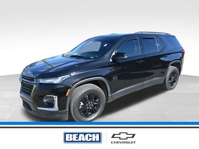 Used 2023 Chevrolet Traverse LS w/ Midnight/Sport Edition