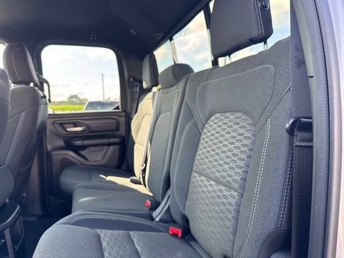 Used 2025 RAM 1500 Tradesman w/ Night Edition RWD image 24
