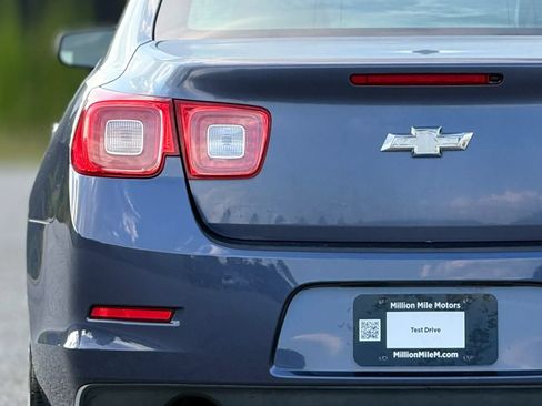 Used 2013 Chevrolet Malibu LTZ FWD image 13