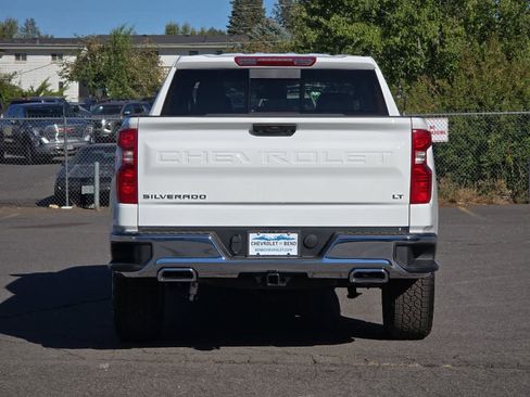 New 2026 Chevrolet Silverado 1500 LT w/ All Star Edition Plus image 7