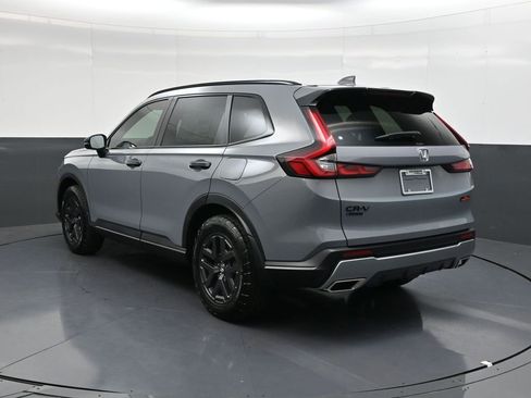 New 2026 Honda CR-V TrailSport image 6