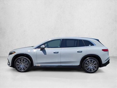Certified 2023 Mercedes-Benz EQS 580 4MATIC SUV image 9