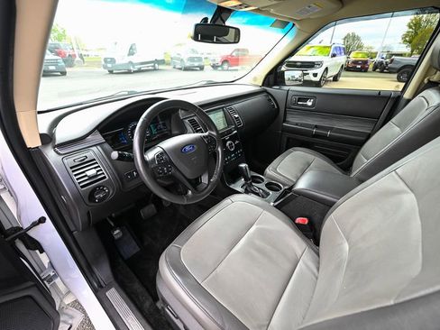 Used 2018 Ford Flex Limited w/ Equipment Group 303A AWD/4WD image 19