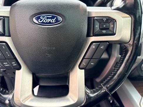Used 2017 Ford F350 Platinum w/ Platinum Ultimate Package image 32