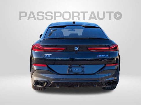 New 2026 BMW X6 M60i image 4