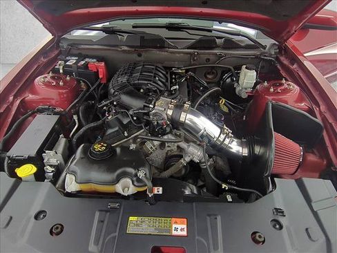 Used 2014 Ford Mustang Premium w/ Electronics Package RWD image 25