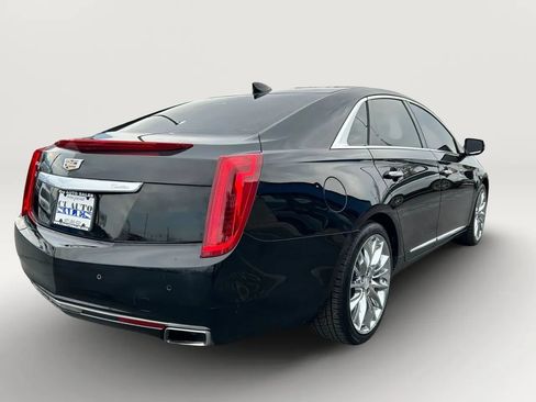 Used 2016 Cadillac XTS Platinum AWD/4WD image 7