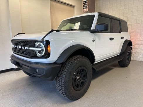 New 2026 Ford Bronco Outer Banks AWD/4WD image 12
