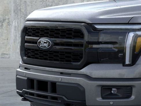 New 2025 Ford F150 Lariat w/ Equipment Group 501A Mid image 39