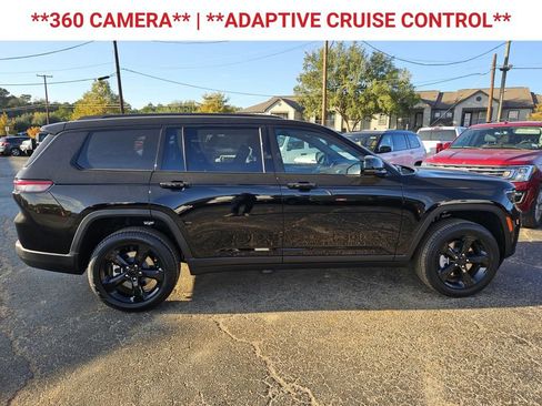 New 2025 Jeep Grand Cherokee L Limited AWD/4WD image 10