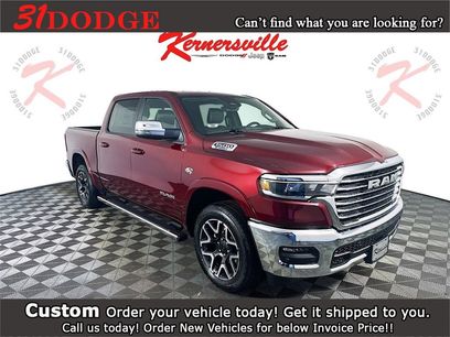 New 2026 RAM 1500 Laramie