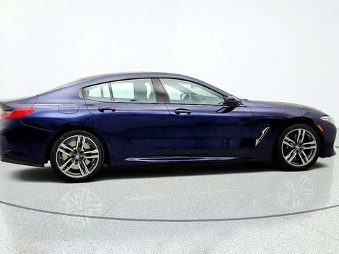 Used 2022 BMW 840i Gran Coupe xDrive AWD/4WD image 4