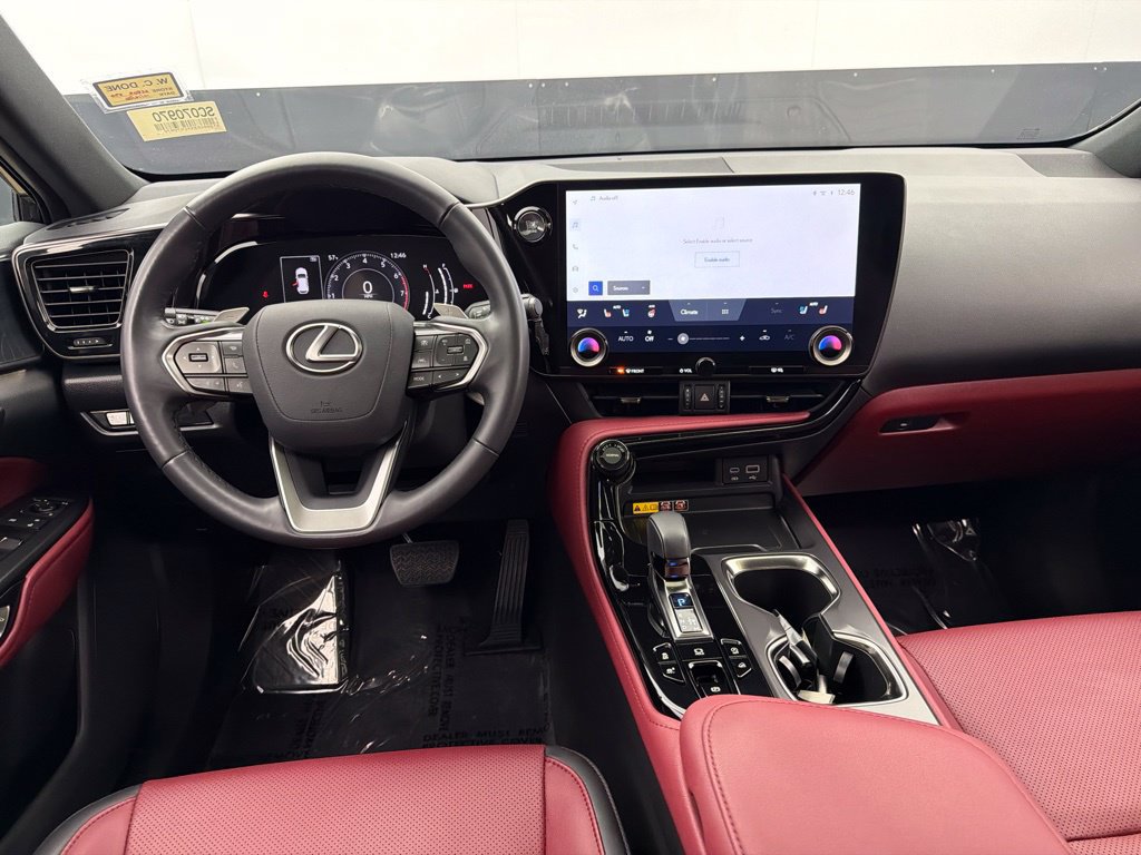 Used 2025 Lexus NX 350 AWD w/ Accessory Package (2T) image 8