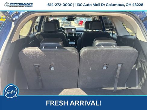 Used 2022 Kia Sorento X-Line EX image 14