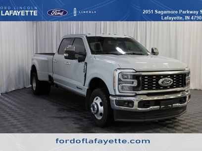 Used 2025 Ford F350 Lariat w/ Lariat Ultimate Package